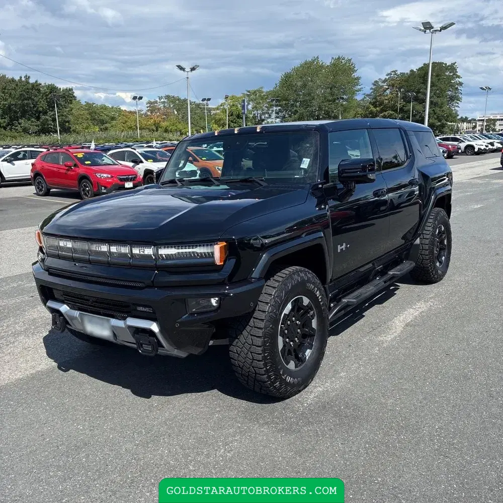 2024 GMC HUMMER EV 3X