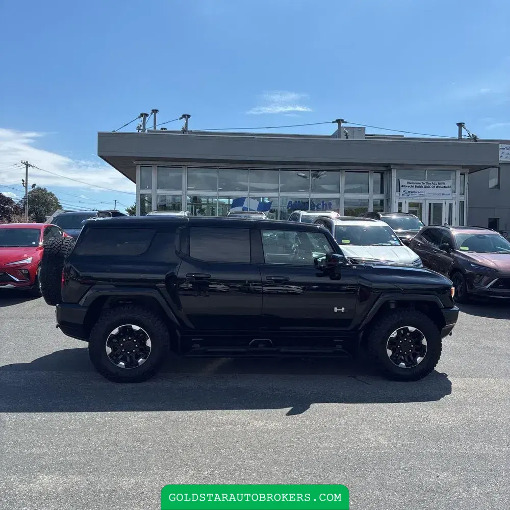 2024 GMC HUMMER EV 3X