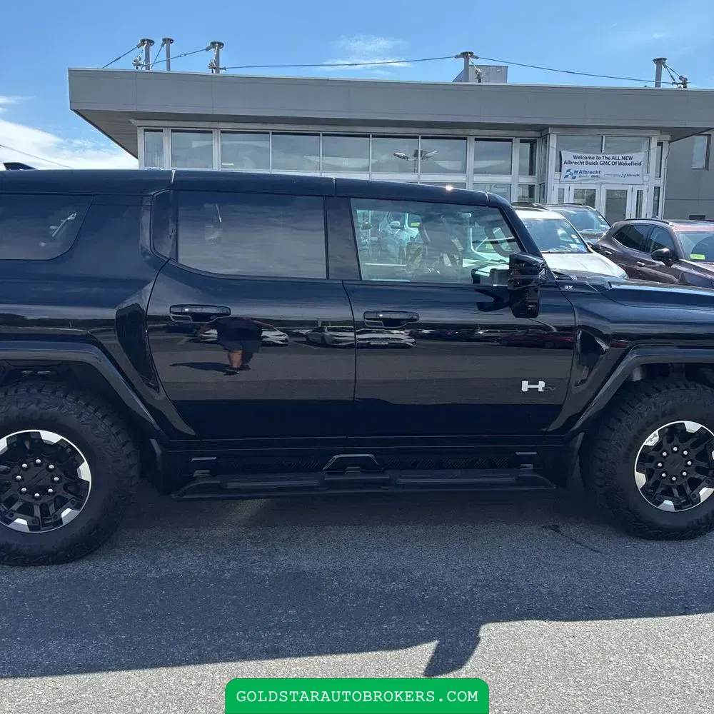2024 GMC HUMMER EV 3X