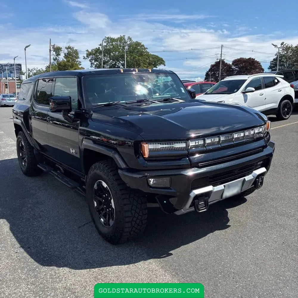 2024 GMC HUMMER EV 3X