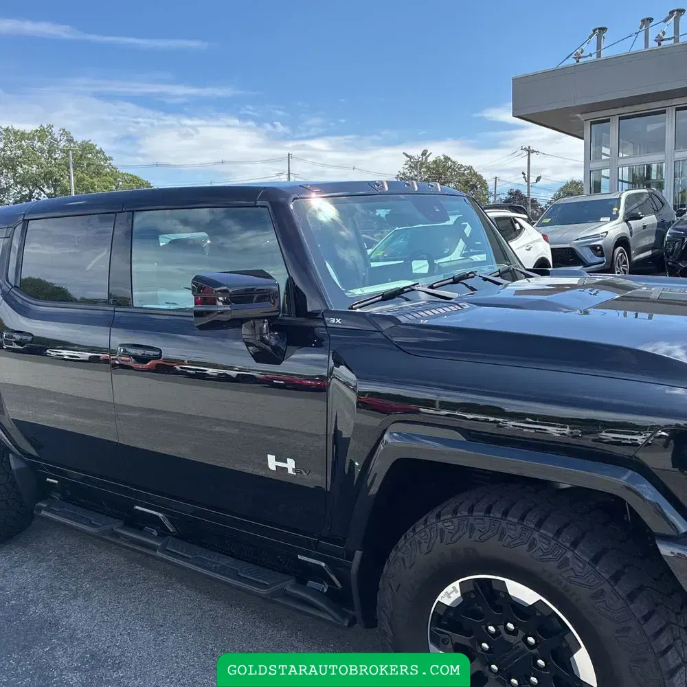 2024 GMC HUMMER EV 3X