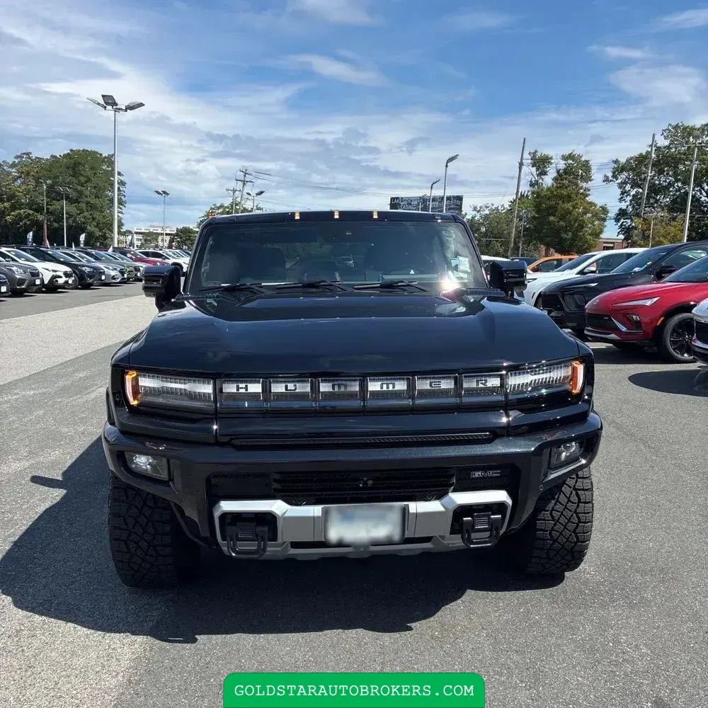 2024 GMC HUMMER EV 3X