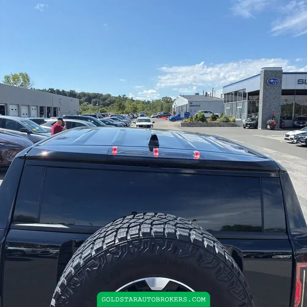 2024 GMC HUMMER EV 3X