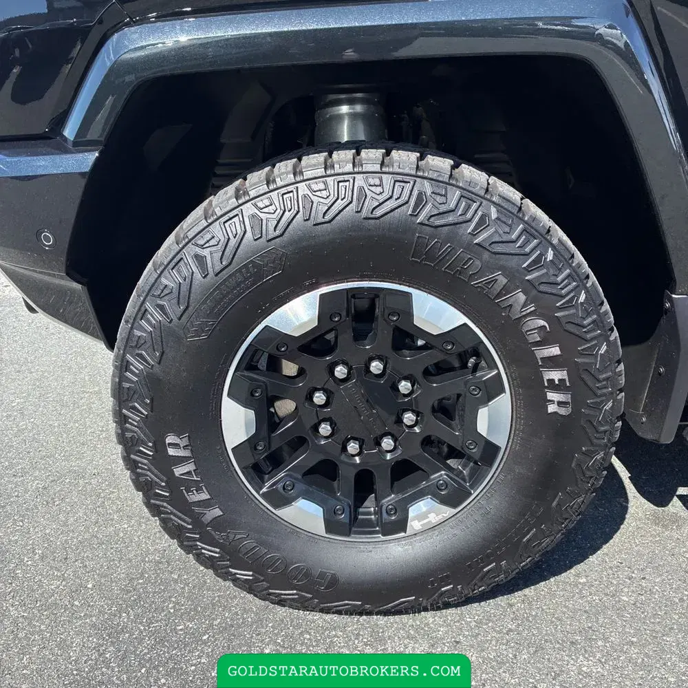 2024 GMC HUMMER EV 3X