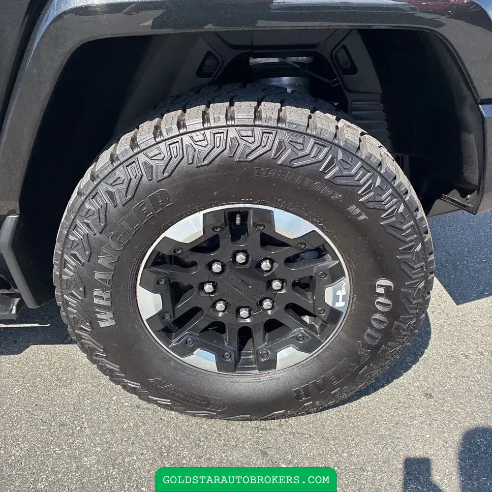 2024 GMC HUMMER EV 3X