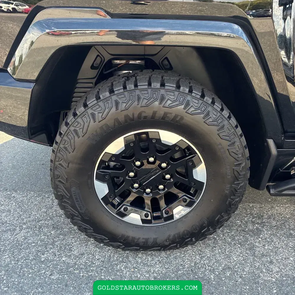 2024 GMC HUMMER EV 3X