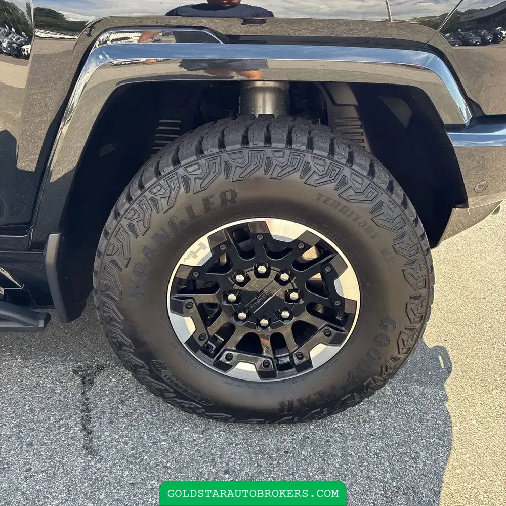 2024 GMC HUMMER EV 3X