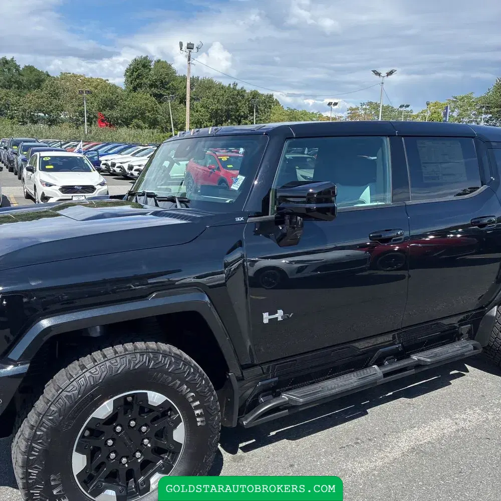 2024 GMC HUMMER EV 3X