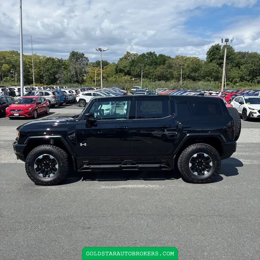 2024 GMC HUMMER EV 3X