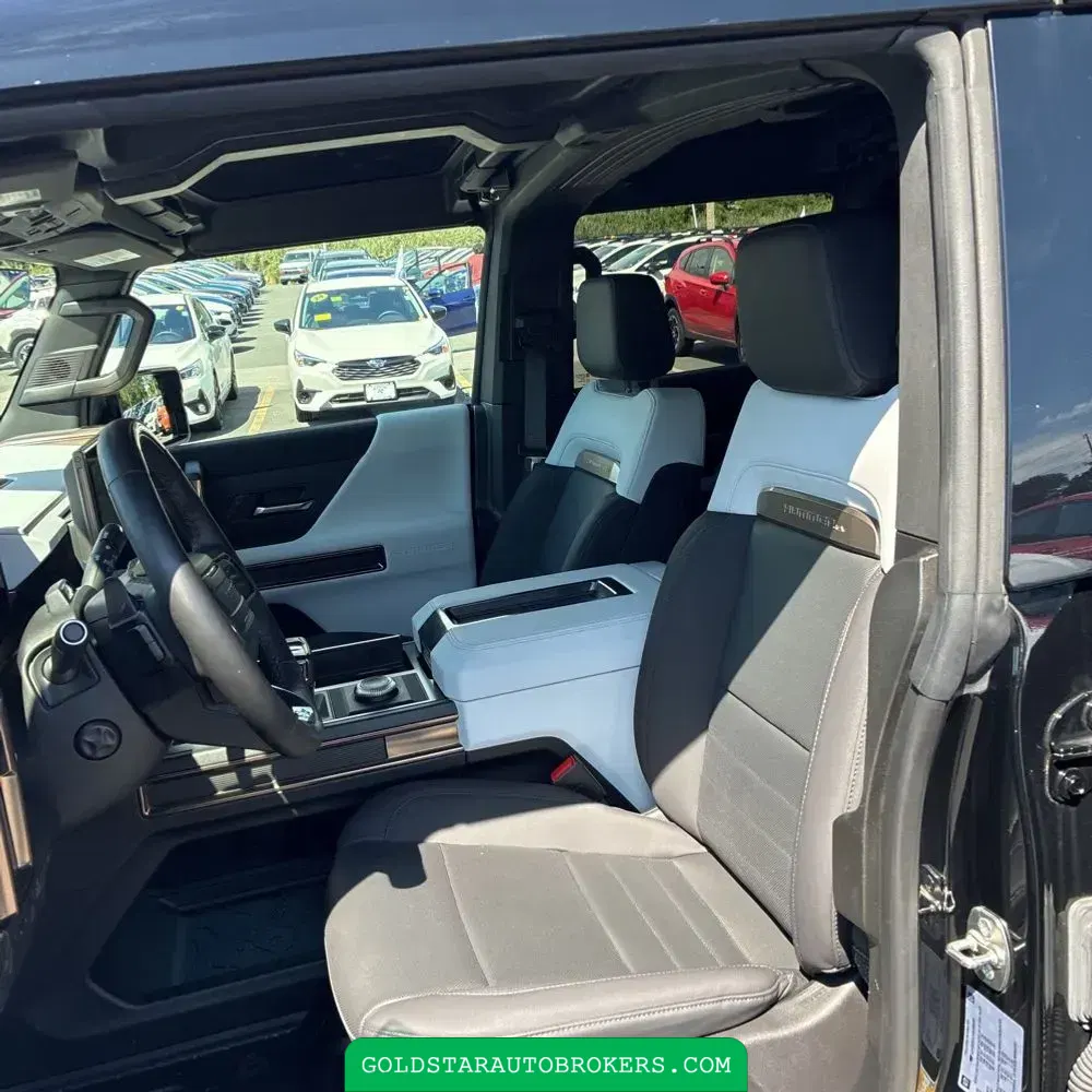 2024 GMC HUMMER EV 3X