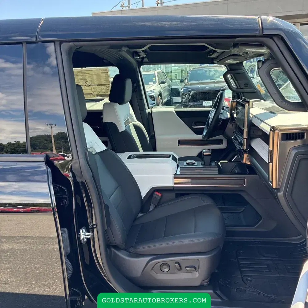 2024 GMC HUMMER EV 3X