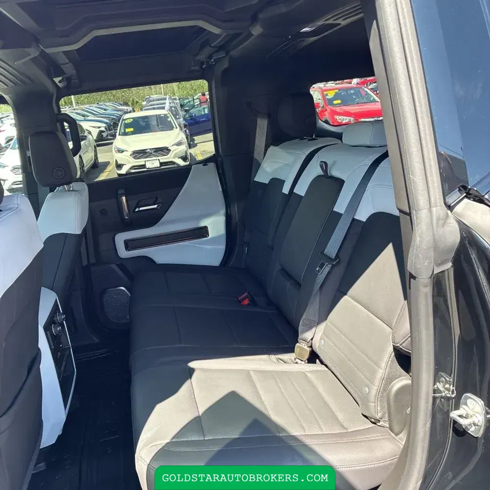 2024 GMC HUMMER EV 3X