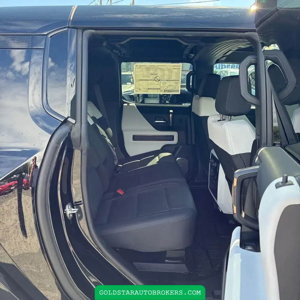 2024 GMC HUMMER EV 3X