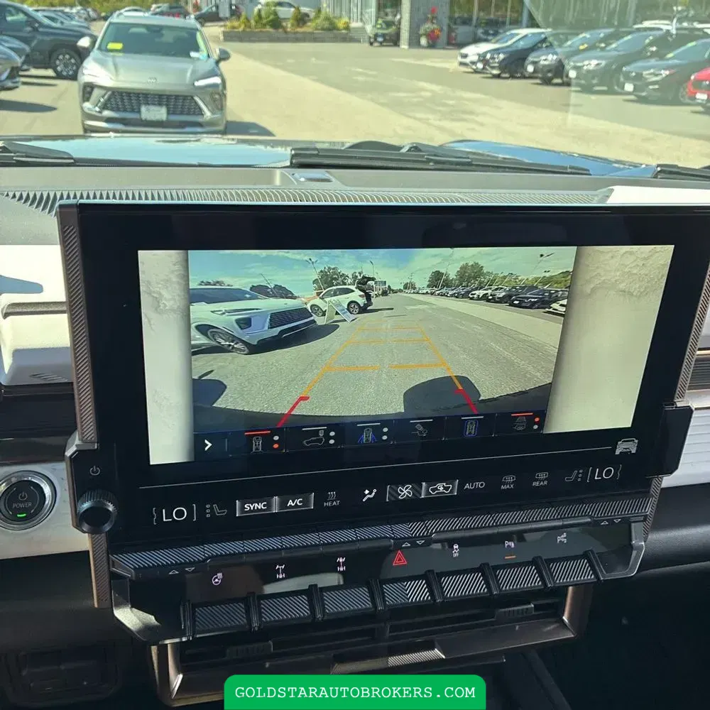 2024 GMC HUMMER EV 3X