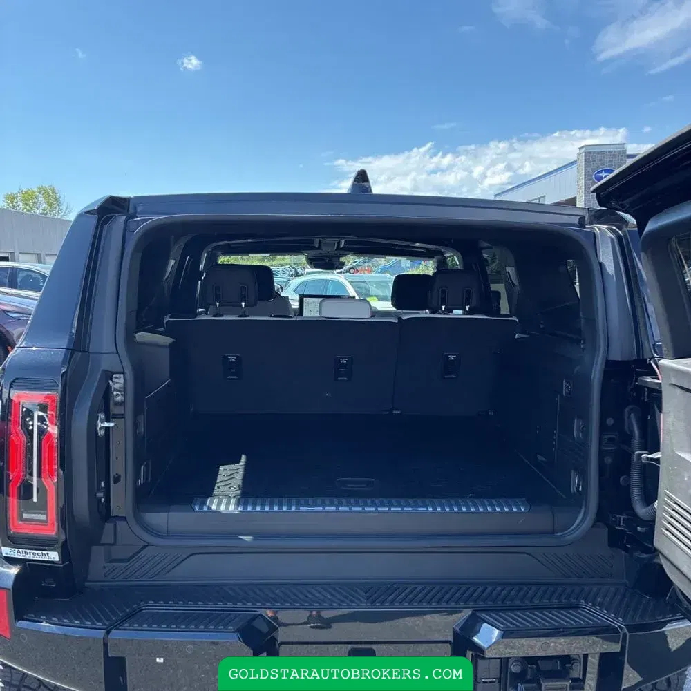 2024 GMC HUMMER EV 3X