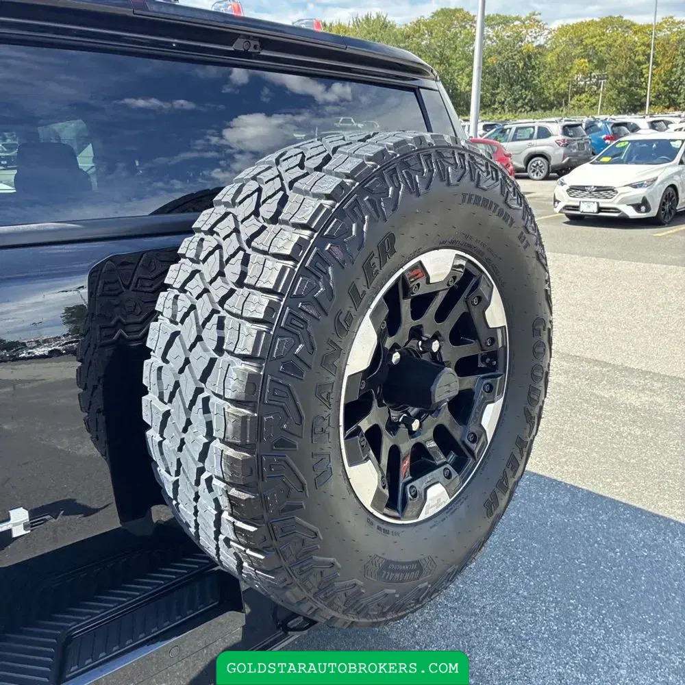 2024 GMC HUMMER EV 3X