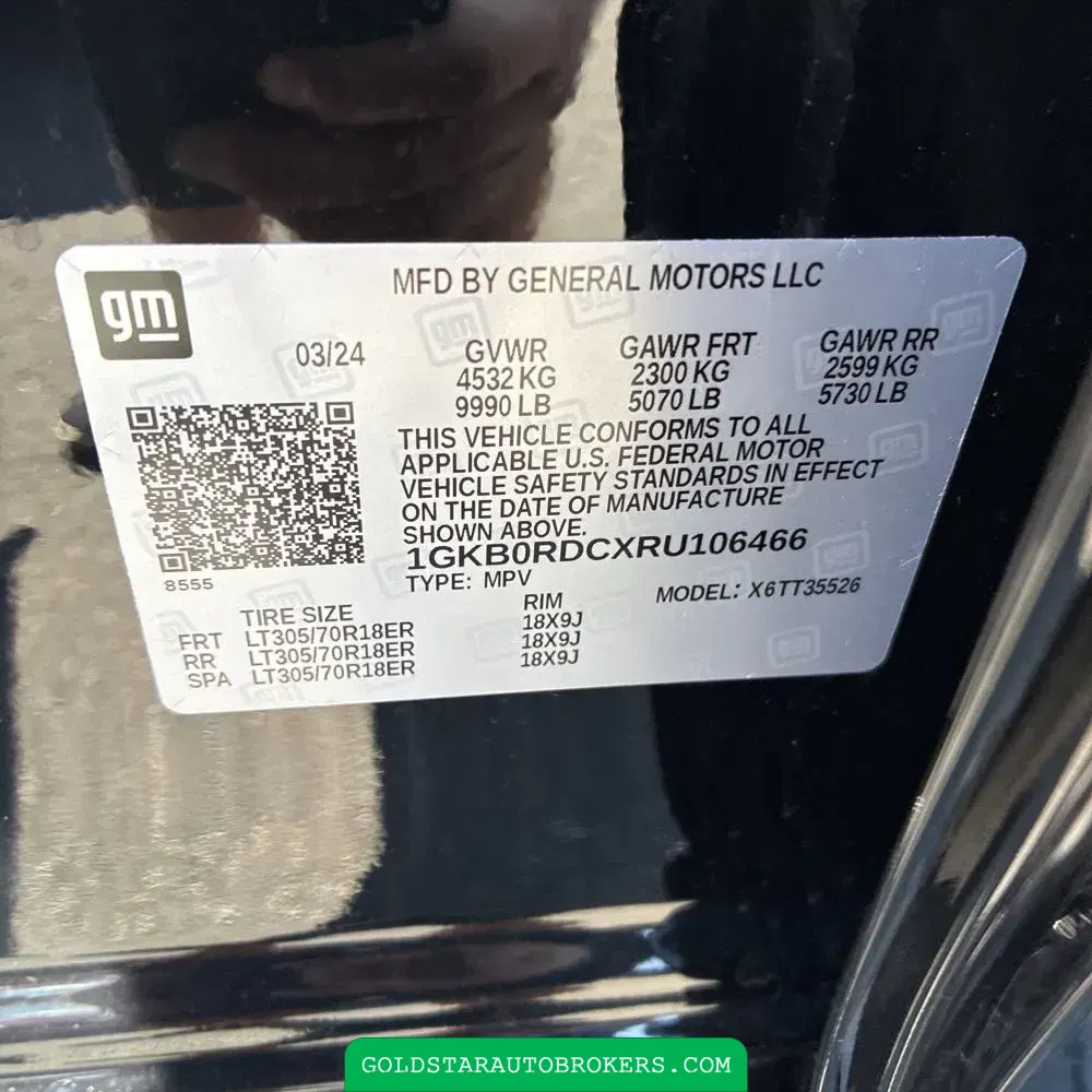 2024 GMC HUMMER EV 3X