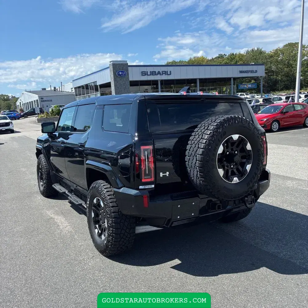 2024 GMC HUMMER EV 3X