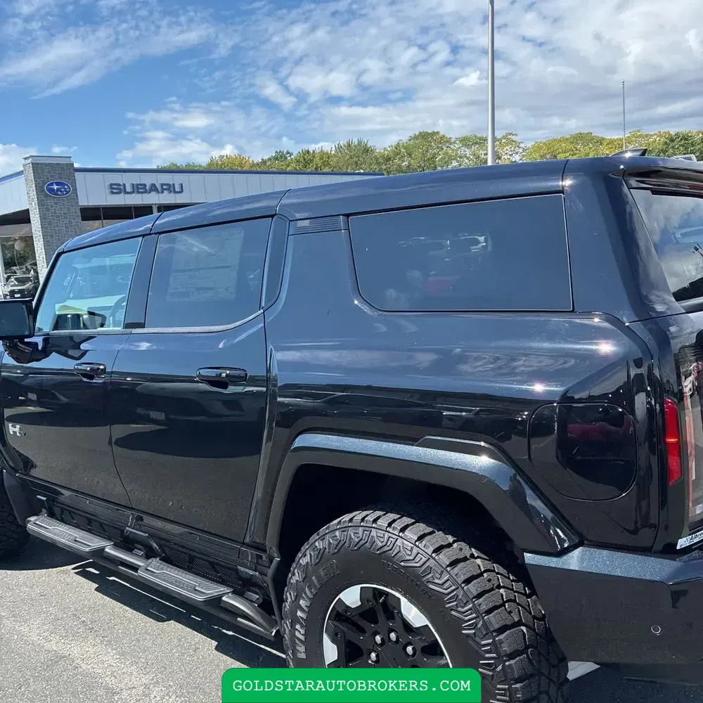 2024 GMC HUMMER EV 3X