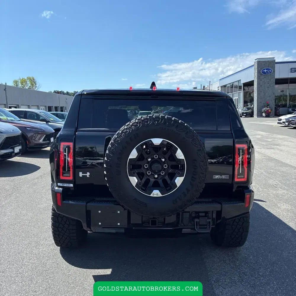 2024 GMC HUMMER EV 3X