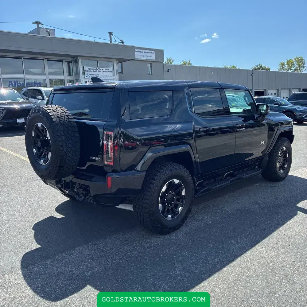 2024 GMC HUMMER EV 3X