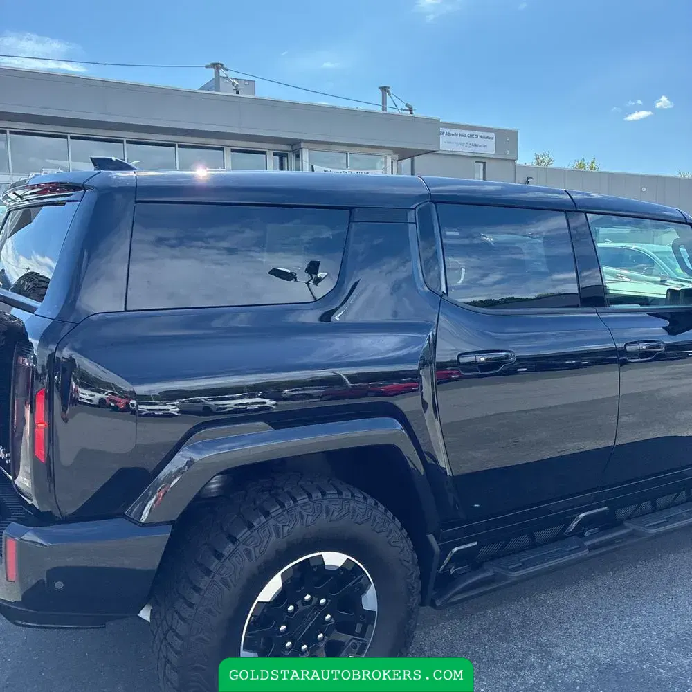 2024 GMC HUMMER EV 3X