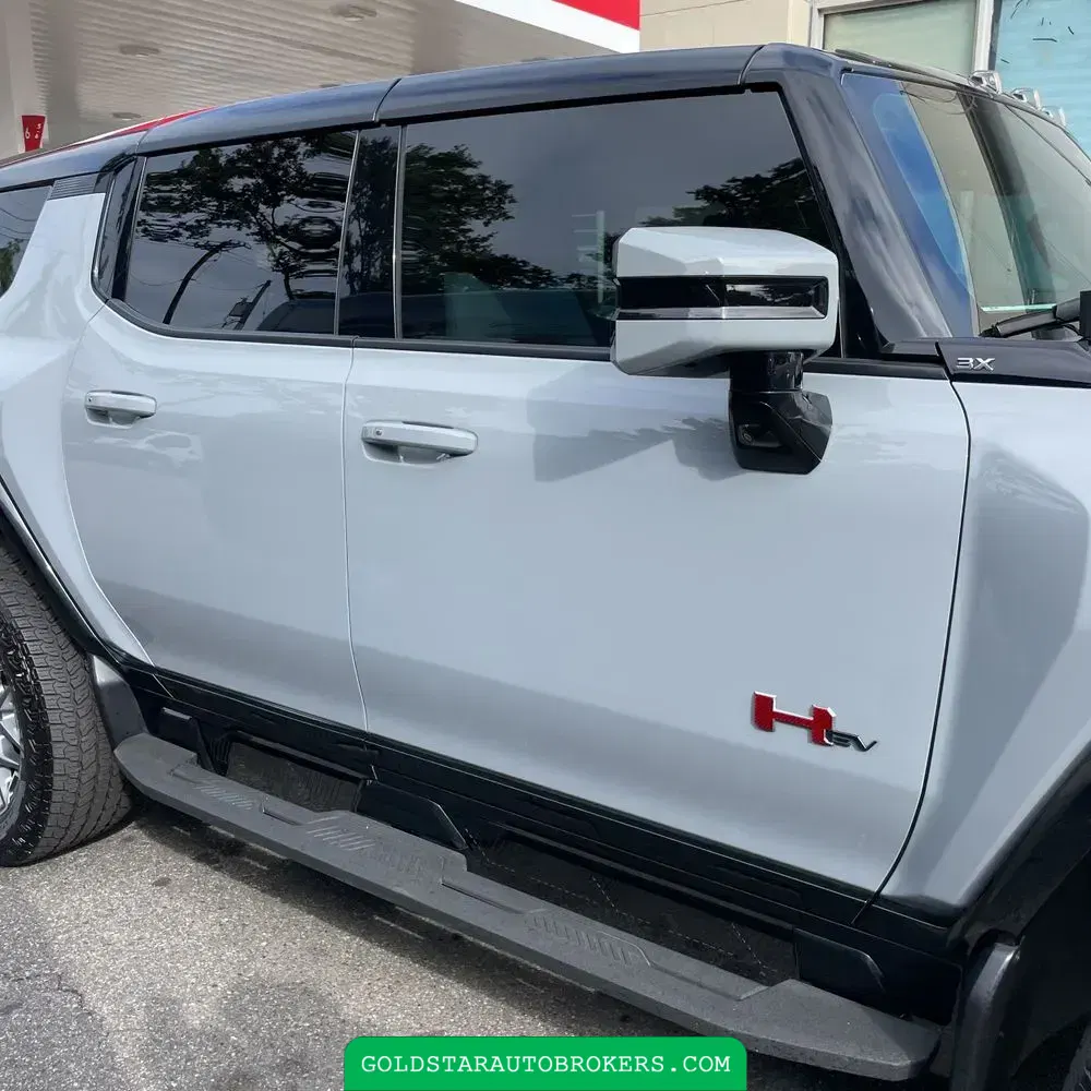 2024 GMC HUMMER EV 3X