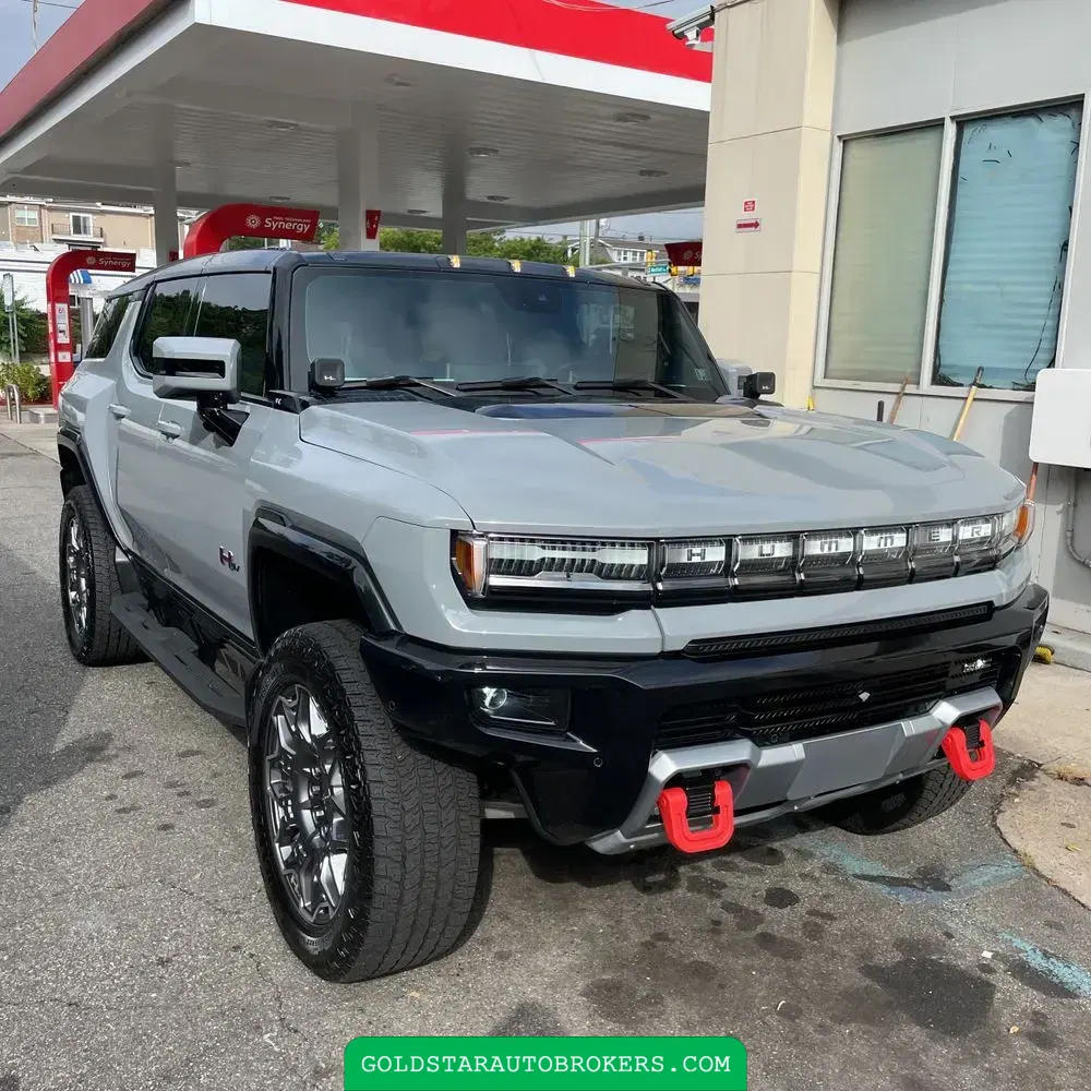 2024 GMC HUMMER EV 3X