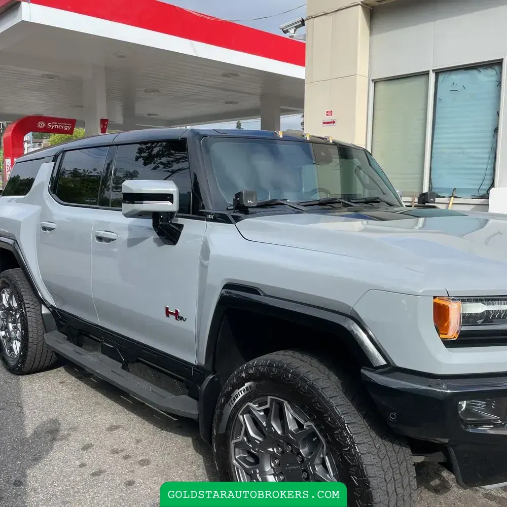 2024 GMC HUMMER EV 3X