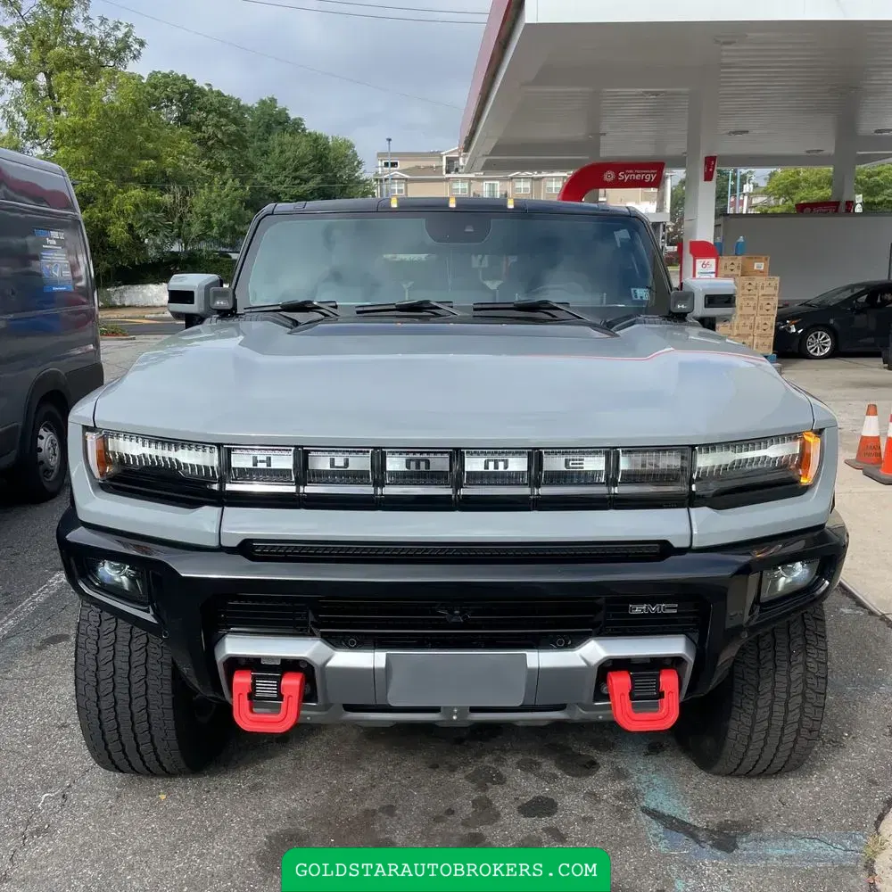 2024 GMC HUMMER EV 3X