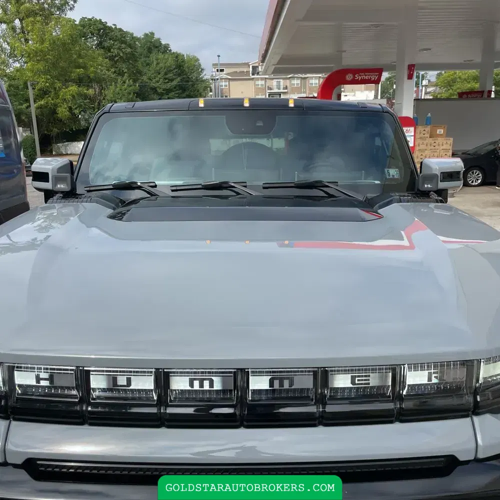 2024 GMC HUMMER EV 3X