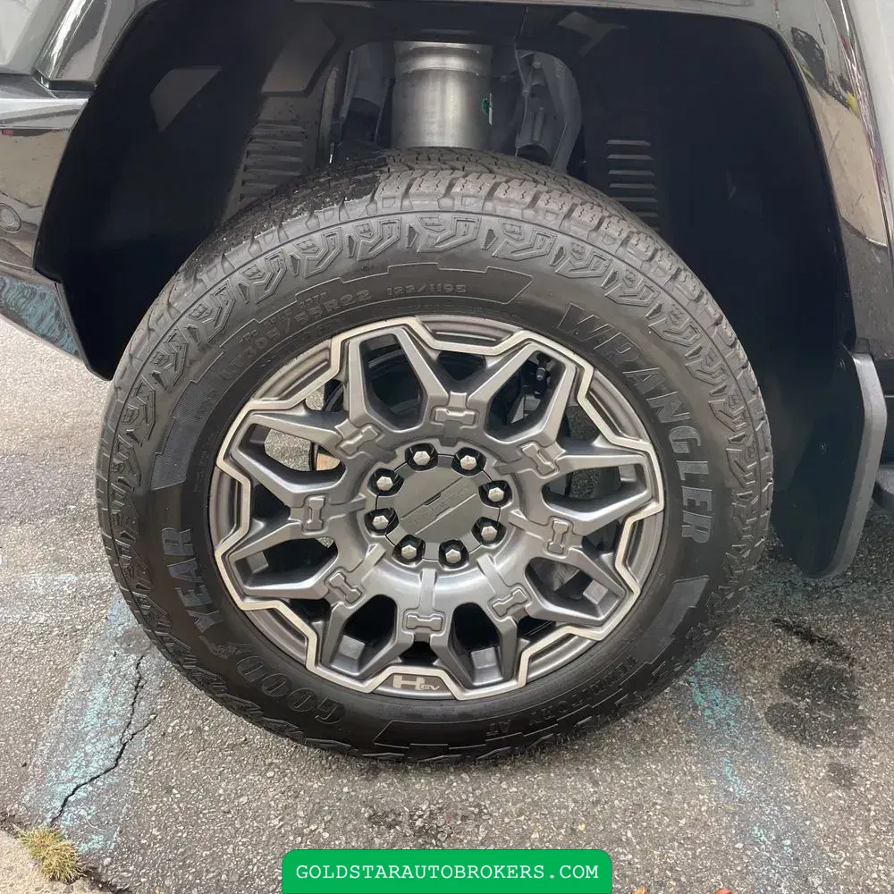 2024 GMC HUMMER EV 3X