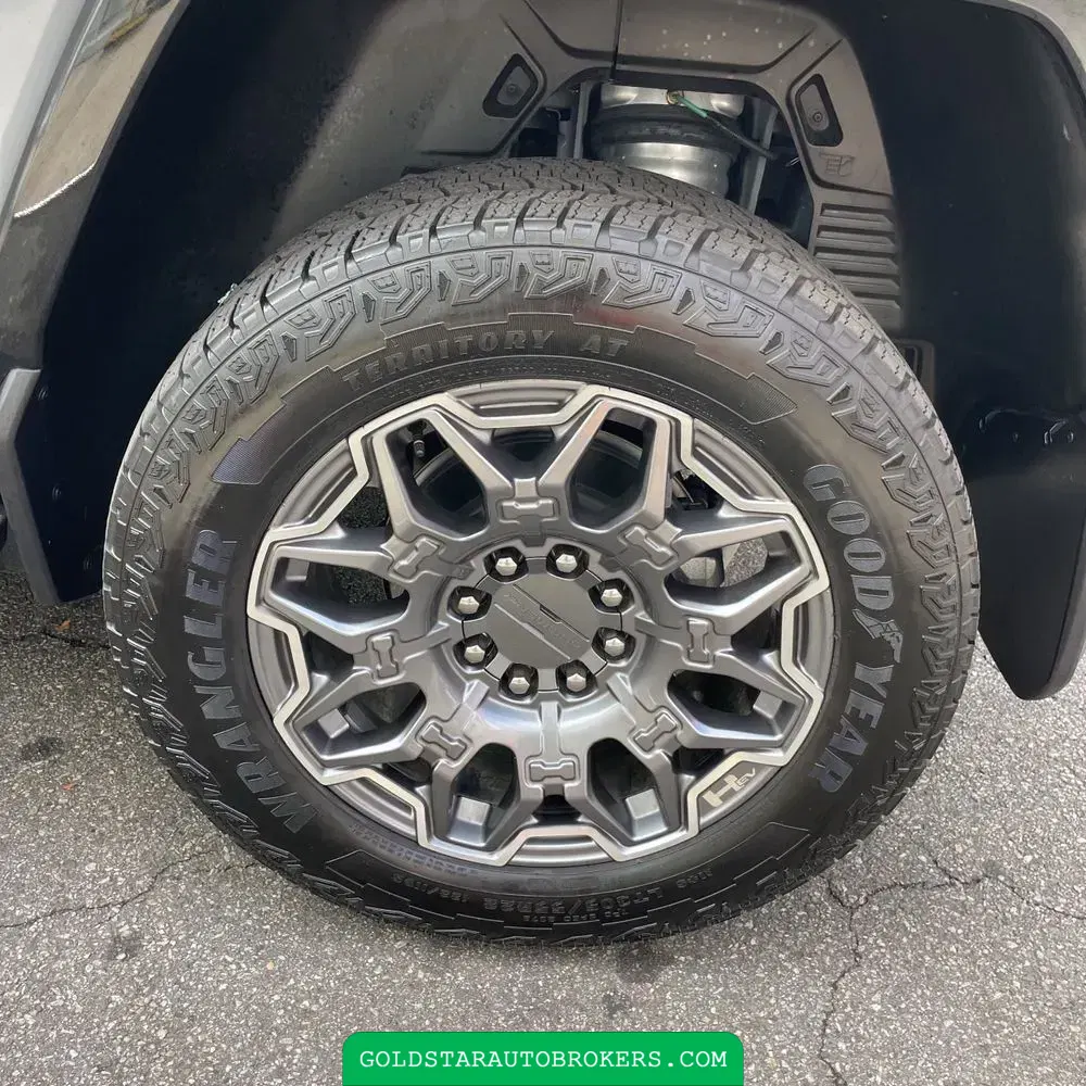 2024 GMC HUMMER EV 3X