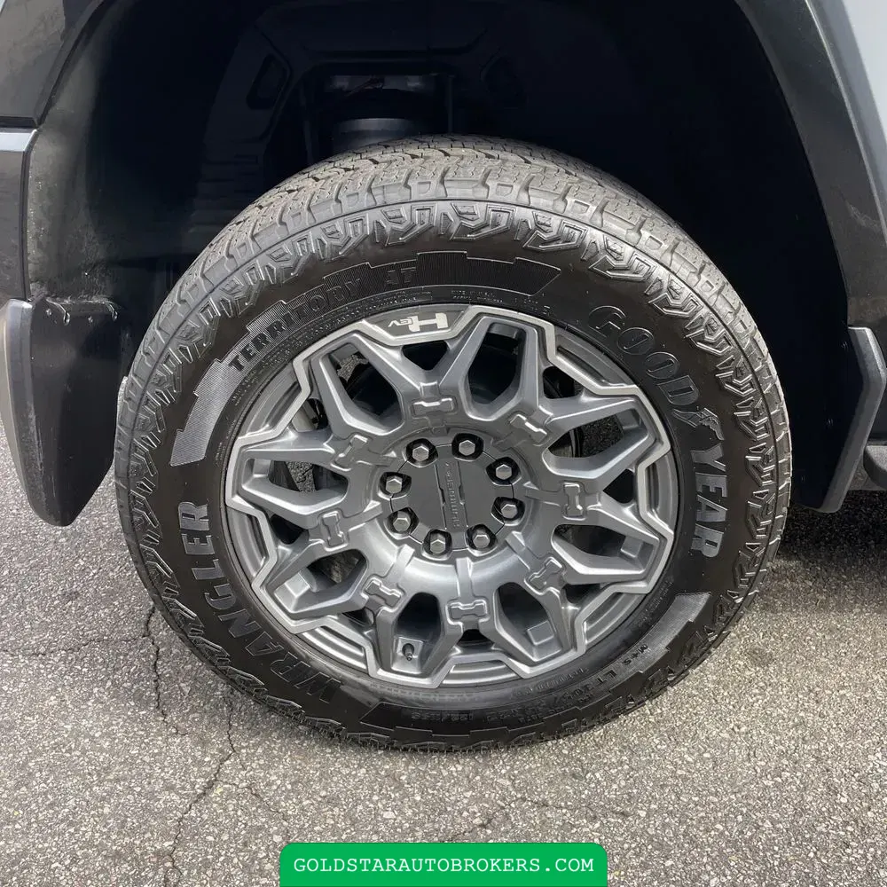 2024 GMC HUMMER EV 3X