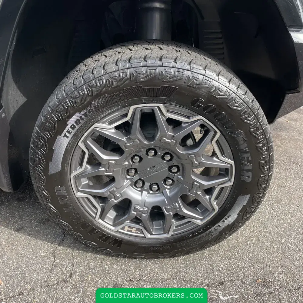 2024 GMC HUMMER EV 3X