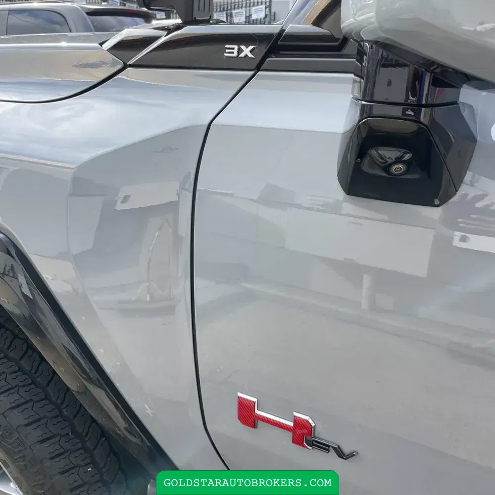 2024 GMC HUMMER EV 3X