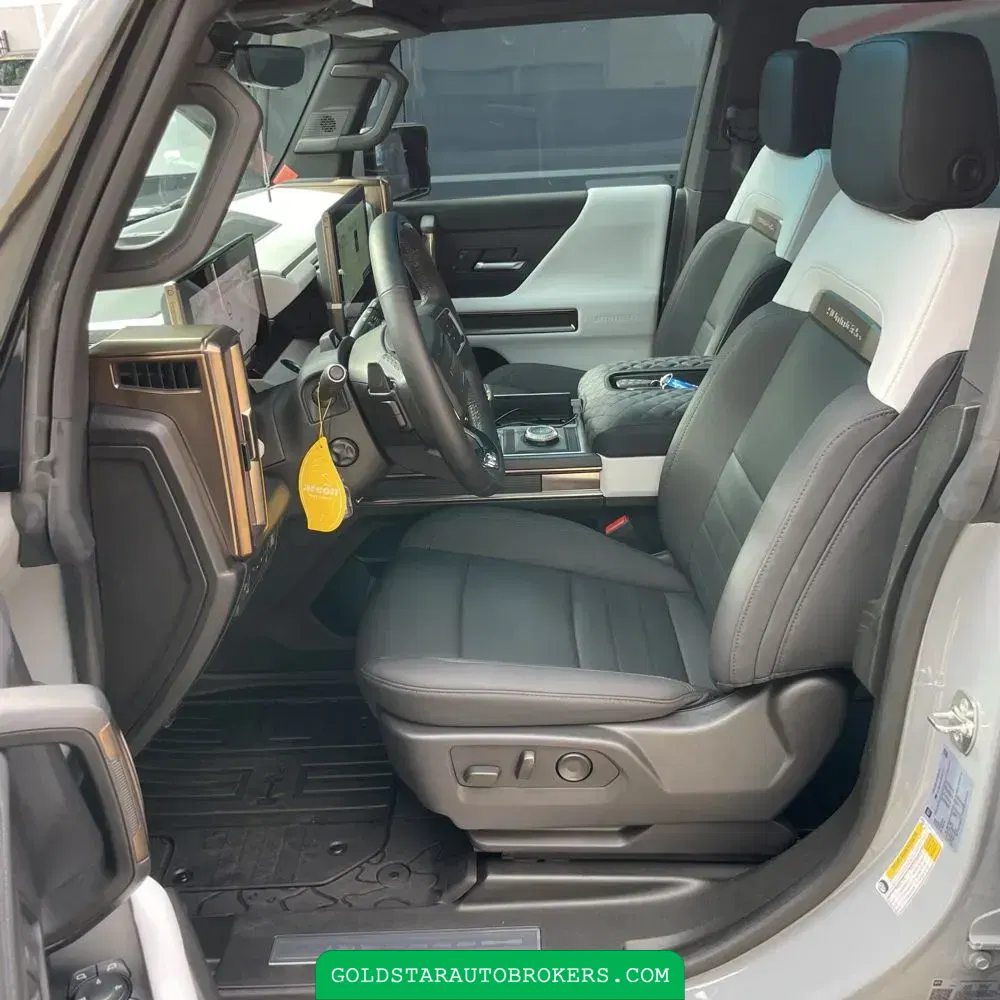 2024 GMC HUMMER EV 3X