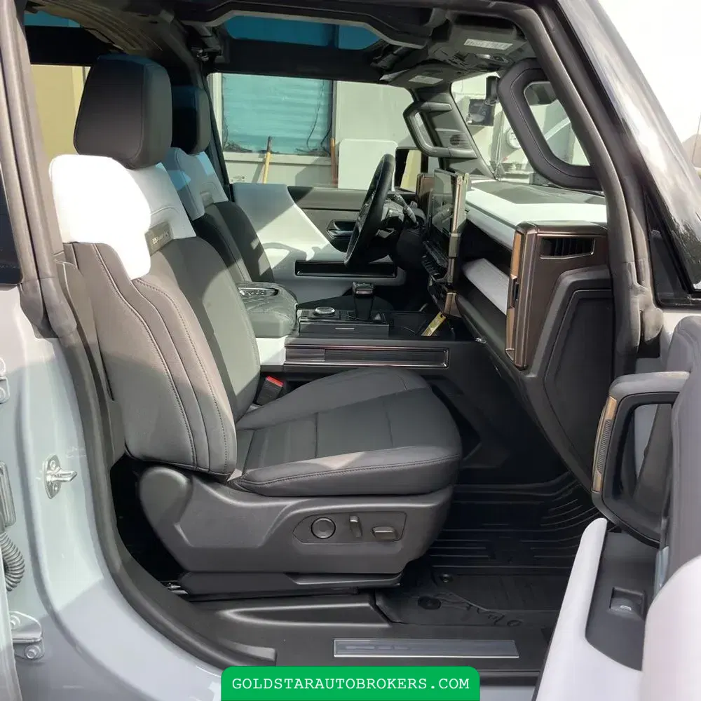 2024 GMC HUMMER EV 3X