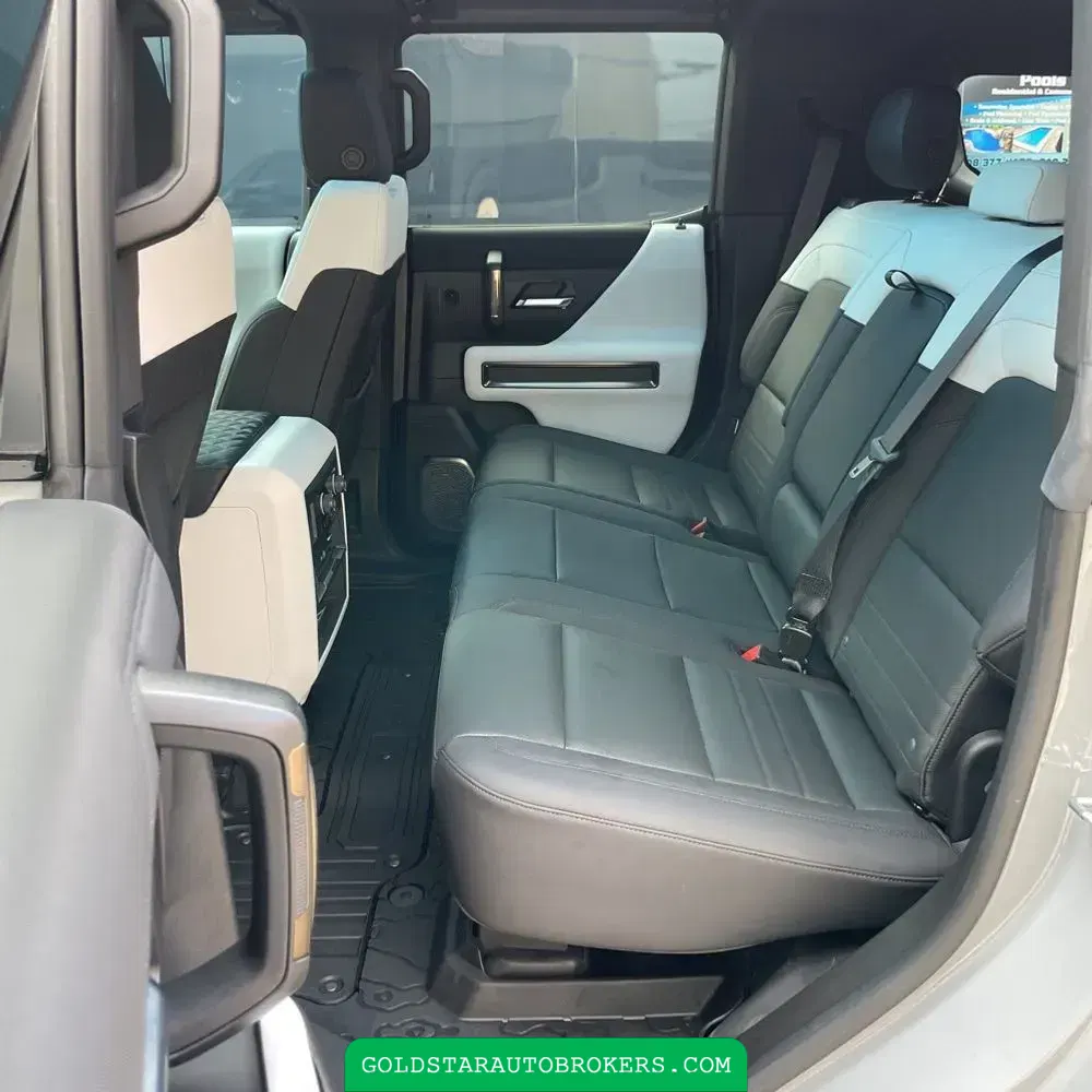2024 GMC HUMMER EV 3X