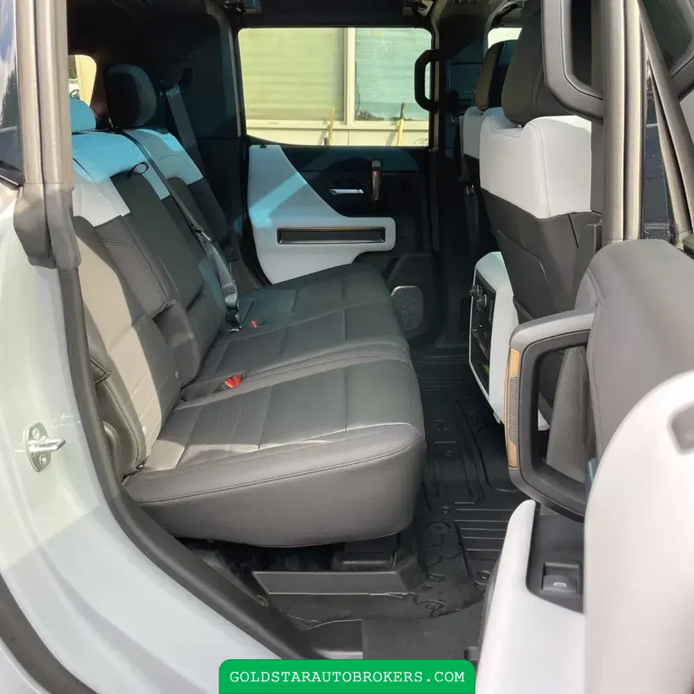 2024 GMC HUMMER EV 3X