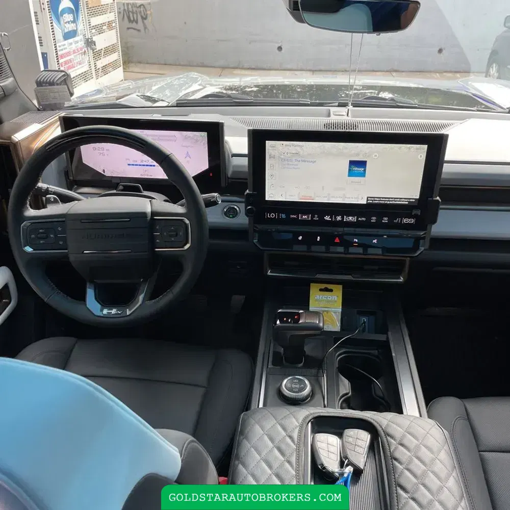2024 GMC HUMMER EV 3X