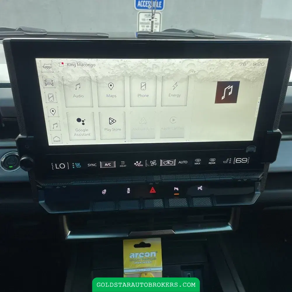 2024 GMC HUMMER EV 3X