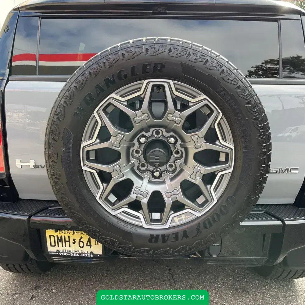 2024 GMC HUMMER EV 3X