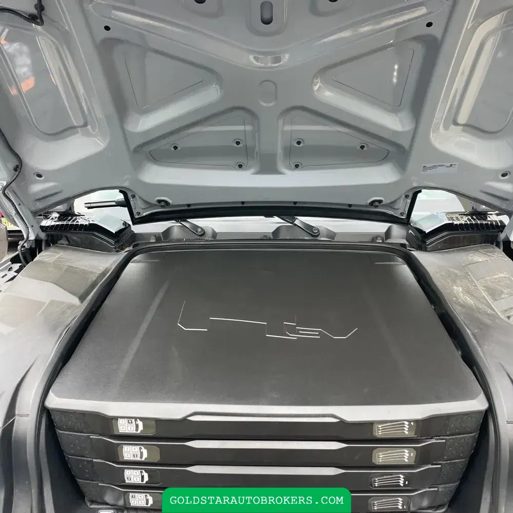 2024 GMC HUMMER EV 3X