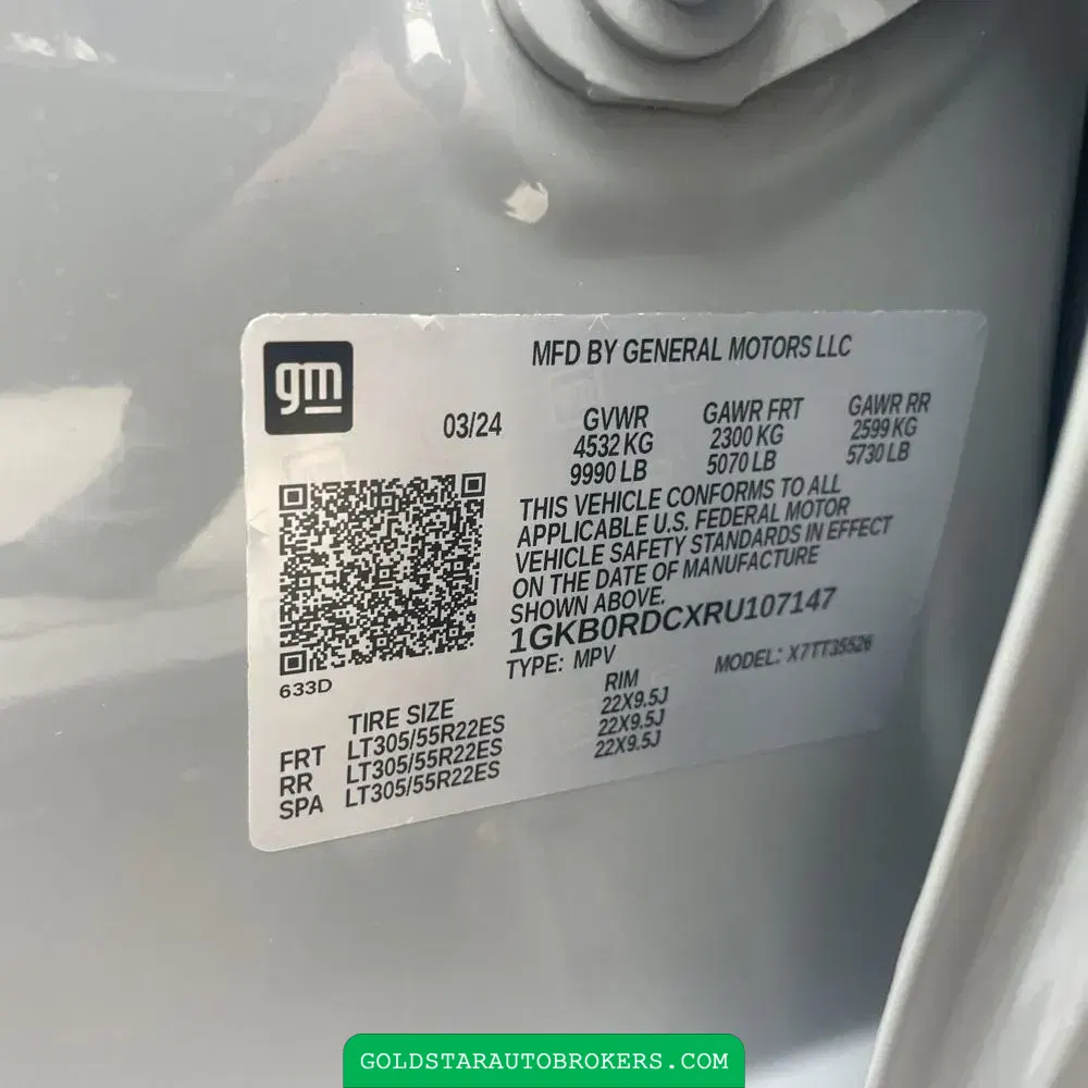 2024 GMC HUMMER EV 3X