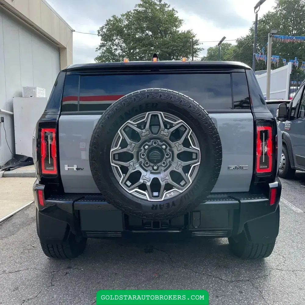 2024 GMC HUMMER EV 3X