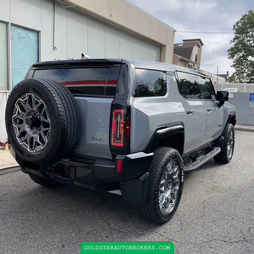 2024 GMC HUMMER EV 3X