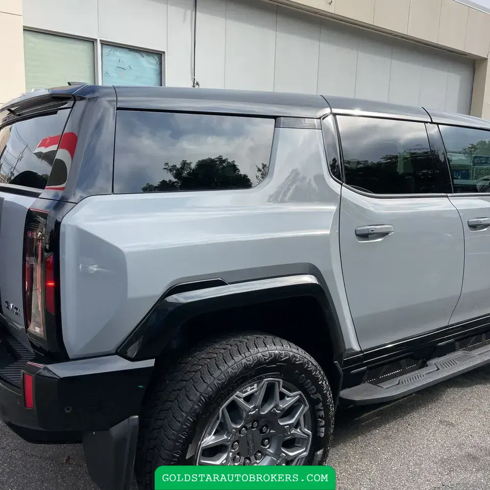 2024 GMC HUMMER EV 3X