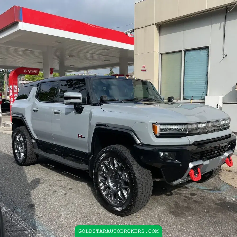 2024 GMC HUMMER EV 3X