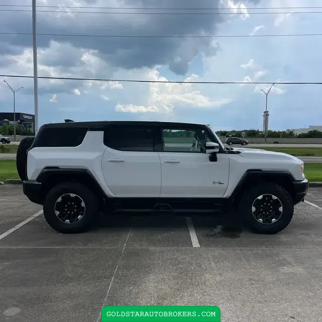 2025 GMC HUMMER EV 3X